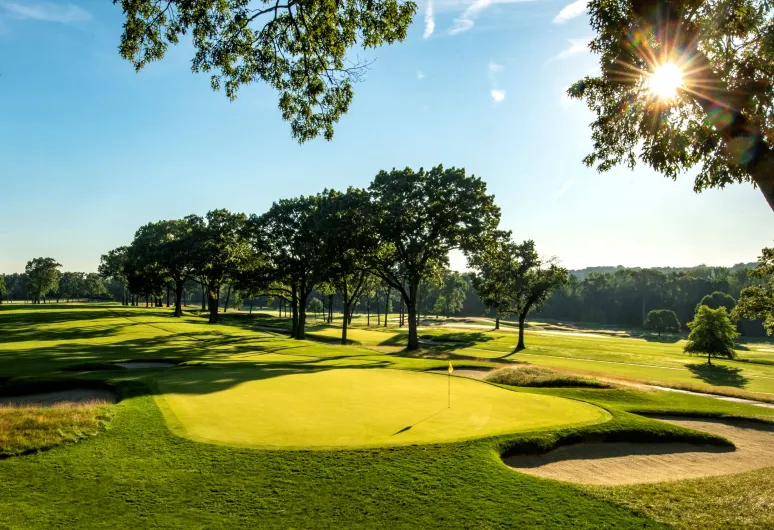 122nd U.S. Amateur Championship Visits New Jersey August 15-21