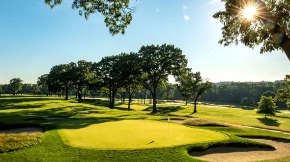 122nd U.S. Amateur Championship Visits New Jersey August 15-21