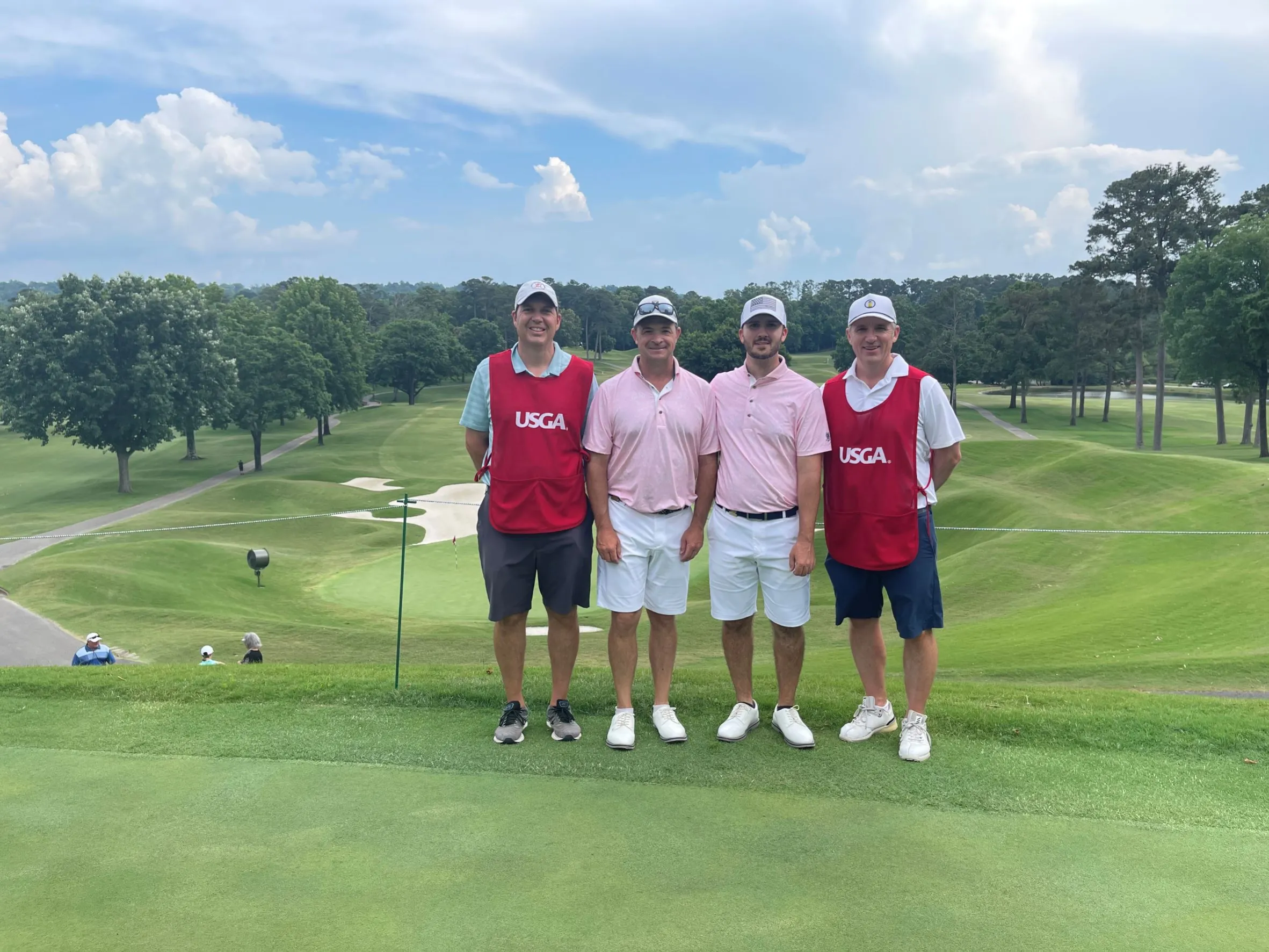 Road to the U.S. Amateur Four-Ball : A Long Winter’s Journey (Part 5)
