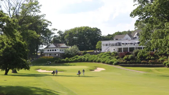 Pridgen Leads NJPGA/NJSGA Senior Open Heading into Final Round