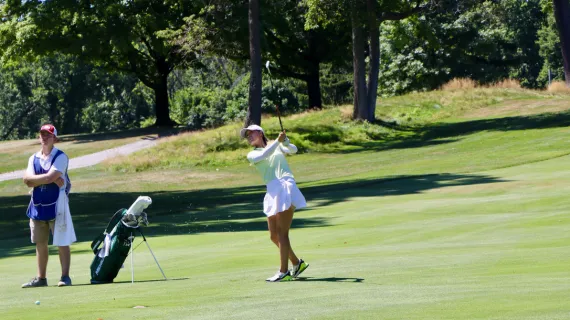 Pair of Former NJSGA Champions Headline Semifinals of 97th Women’s Amateur Championship