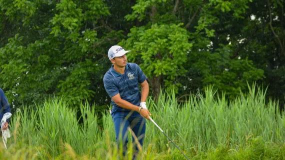 Patel Claims Medalist Honors at Open Qualifying at Laurel Creek