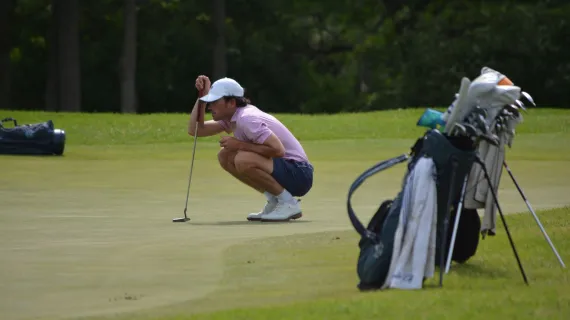 Bell Continues Solid Play; Medals at Hawk Pointe in 121st New Jersey Amateur Qualifier