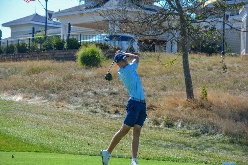 Stroke Play Concludes Monday at 101st W.Y. Dear Junior Championship; Match Play Begins Tuesday