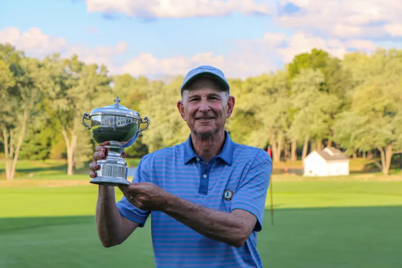 Blumenfeld Repeats as Champion; Wins 12th Super-Senior Championship Presented by NJM Insurance Group