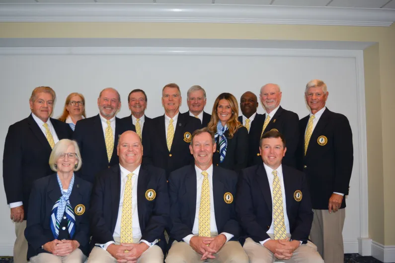 NJSGA Hosts 123rd Annual Meeting & Inaugural Club Rep Meeting