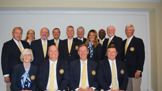 NJSGA Hosts 123rd Annual Meeting & Inaugural Club Rep Meeting