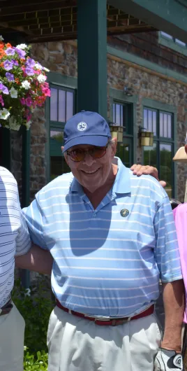 Former NJSGA President, Board Member Dr. Donald K. Brief Passes Away