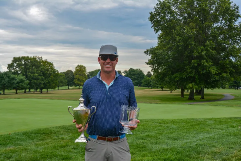 Brigham Takes Home 88th Public Links Championship