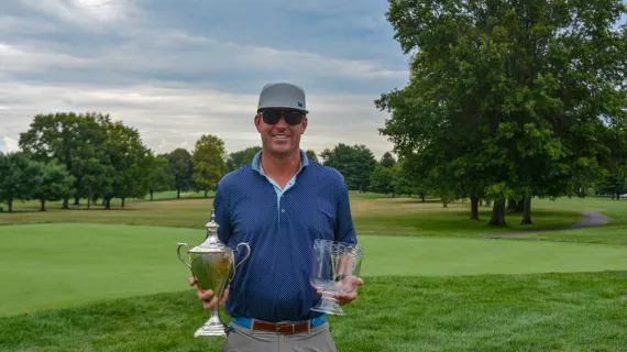 Brigham Takes Home 88th Public Links Championship