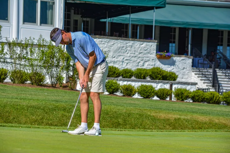 Match Play Bracket Set at 39th New Jersey Mid-Amateur Championship