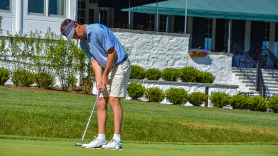 Match Play Bracket Set at 39th New Jersey Mid-Amateur Championship