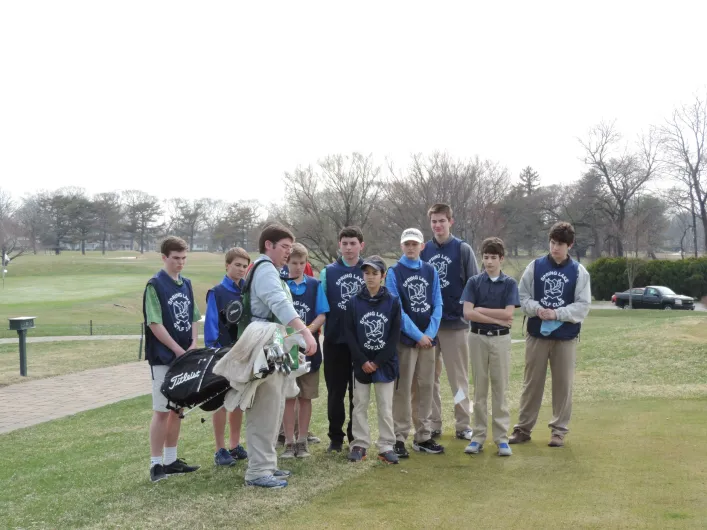 Five NJSGA Caddie Training Dates Announced