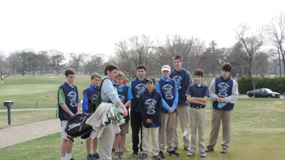 Five NJSGA Caddie Training Dates Announced