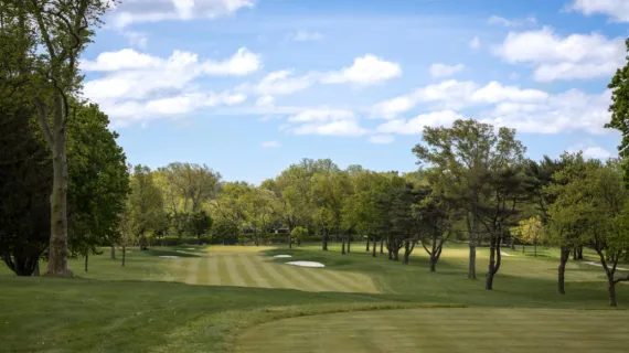 First NJSGA Major Championship; 90th Four Ball Championship set for May 16-18 at Deal G&CC