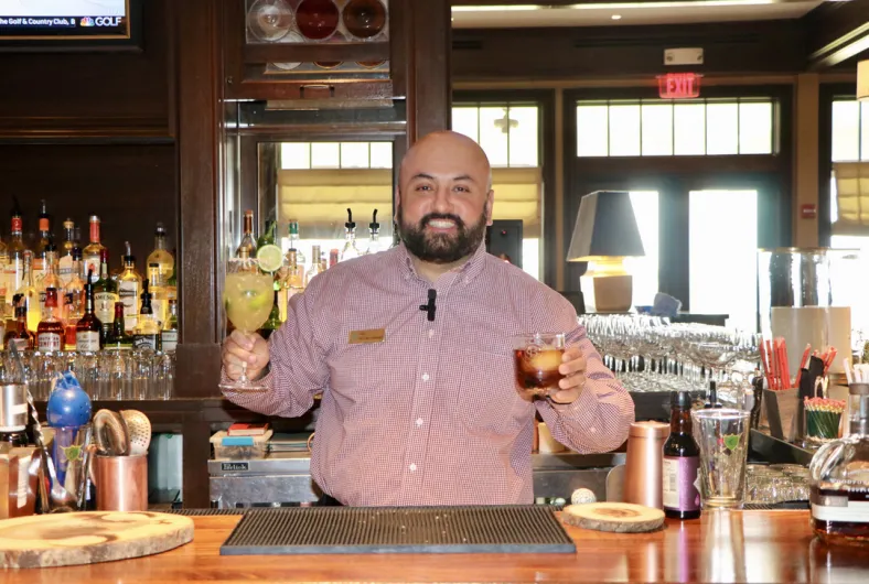 NJSGA Signature Drink Tour: Canoe Brook Country Club