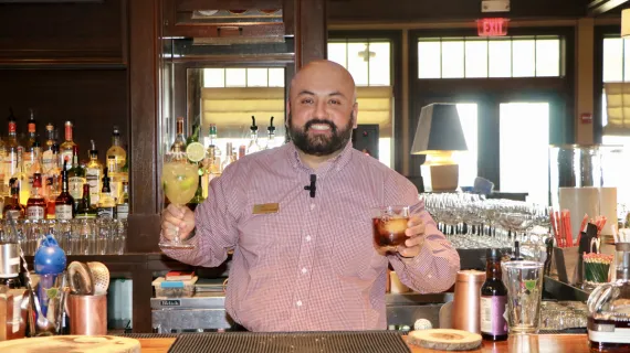 NJSGA Signature Drink Tour: Canoe Brook Country Club