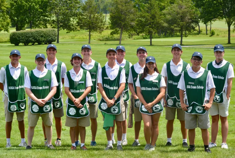 NJSGA Caddie Scholarship Foundation, Evans Scholars Foundation Announce Partnership