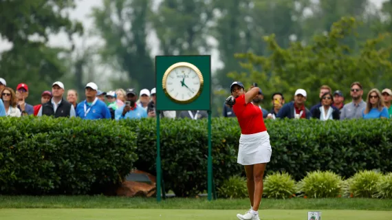 Ganne, Team USA Claim 42nd Curtis Cup Matches