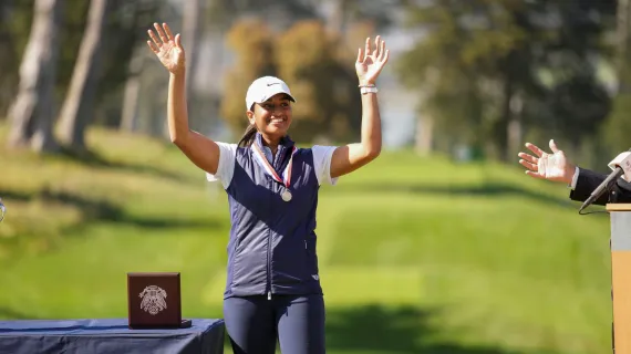 Megha Ganne Earns Spot in 42nd Curtis Cup Match