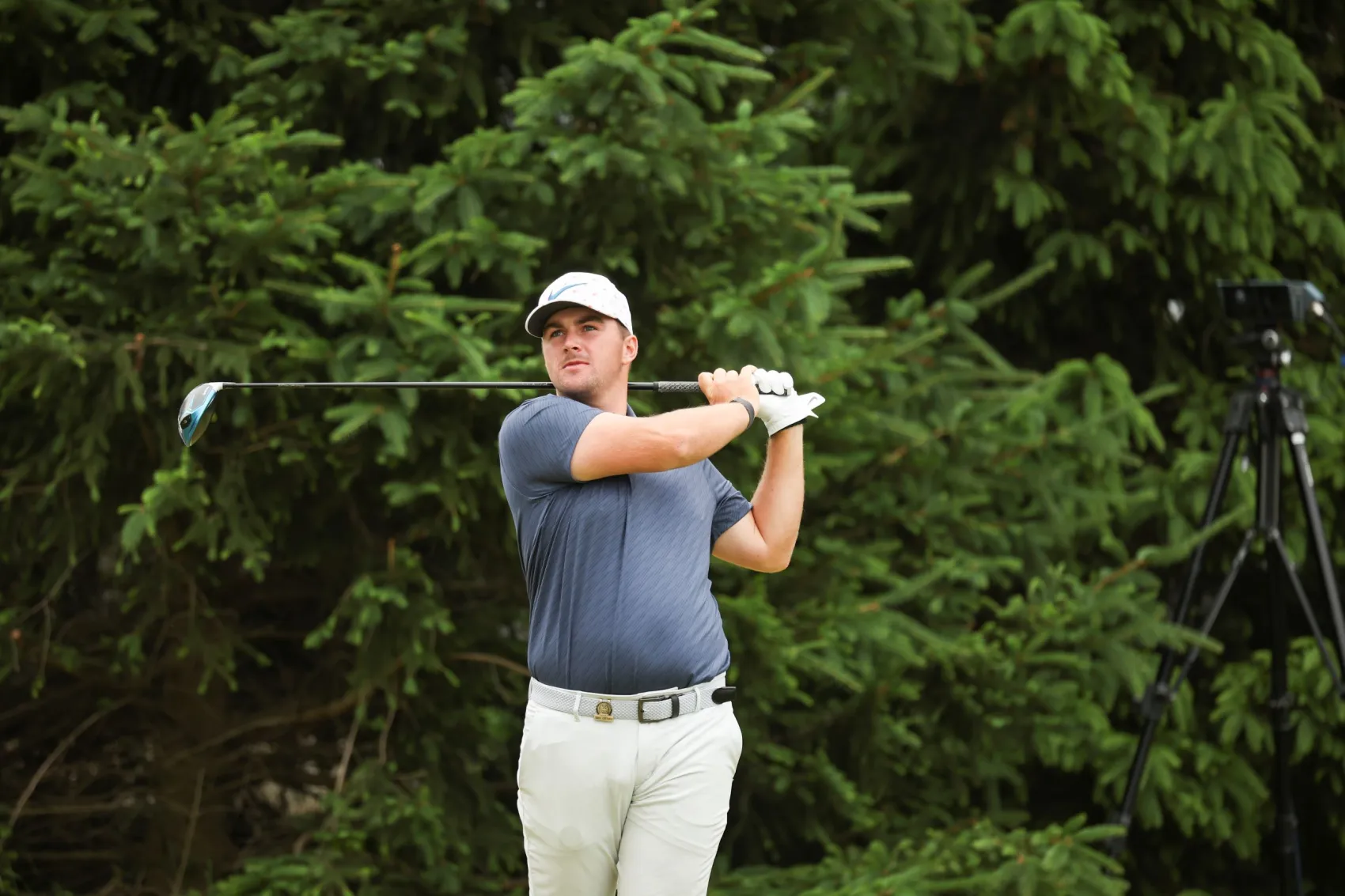 Gotterup Posts Stellar First Round at John Deere Classic; Sits T-3