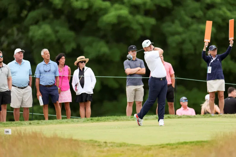 Gotterup Notches Best Career Finish on PGA Tour with T-4 at John Deere Classic