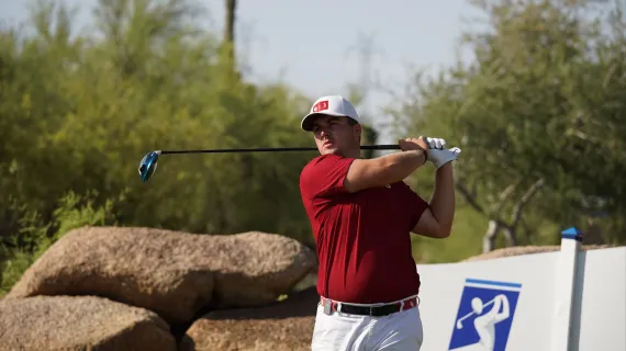 2019 New Jersey Open Champion Chris Gotterup Earns Trip to 122nd U.S. Open Championship