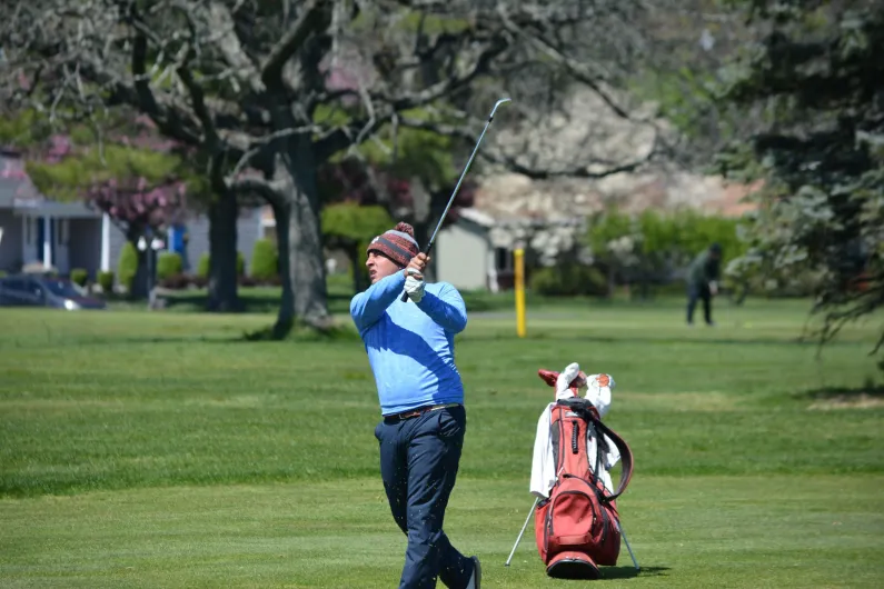 Pair of Teams Fire 4-under at Mountain View in 90th Four-Ball Championship Qualifying