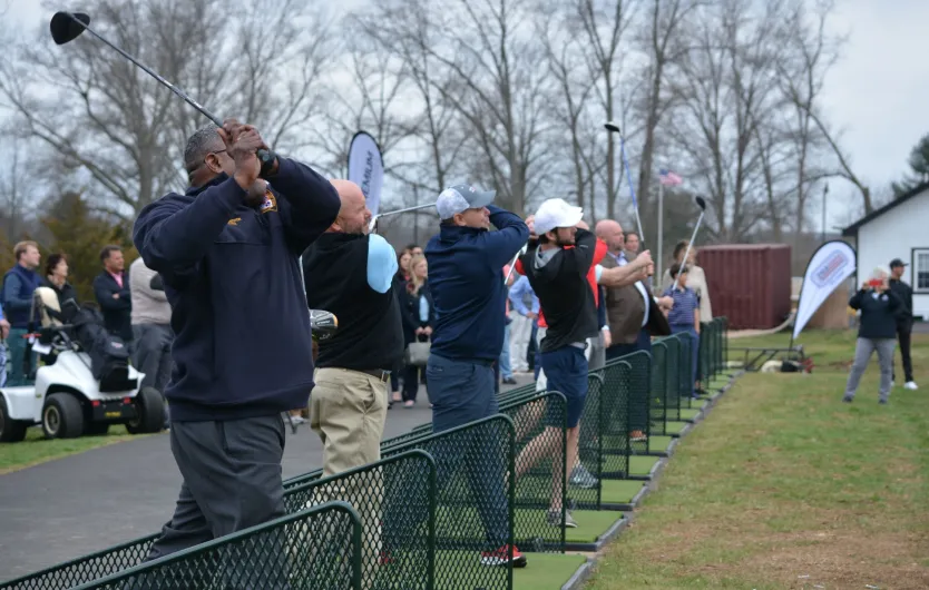 New Jersey Golf Foundation Opens Inspiration Golf Range & Activity Center