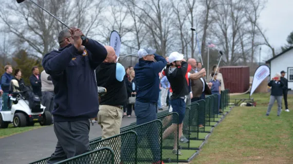 New Jersey Golf Foundation Opens Inspiration Golf Range & Activity Center