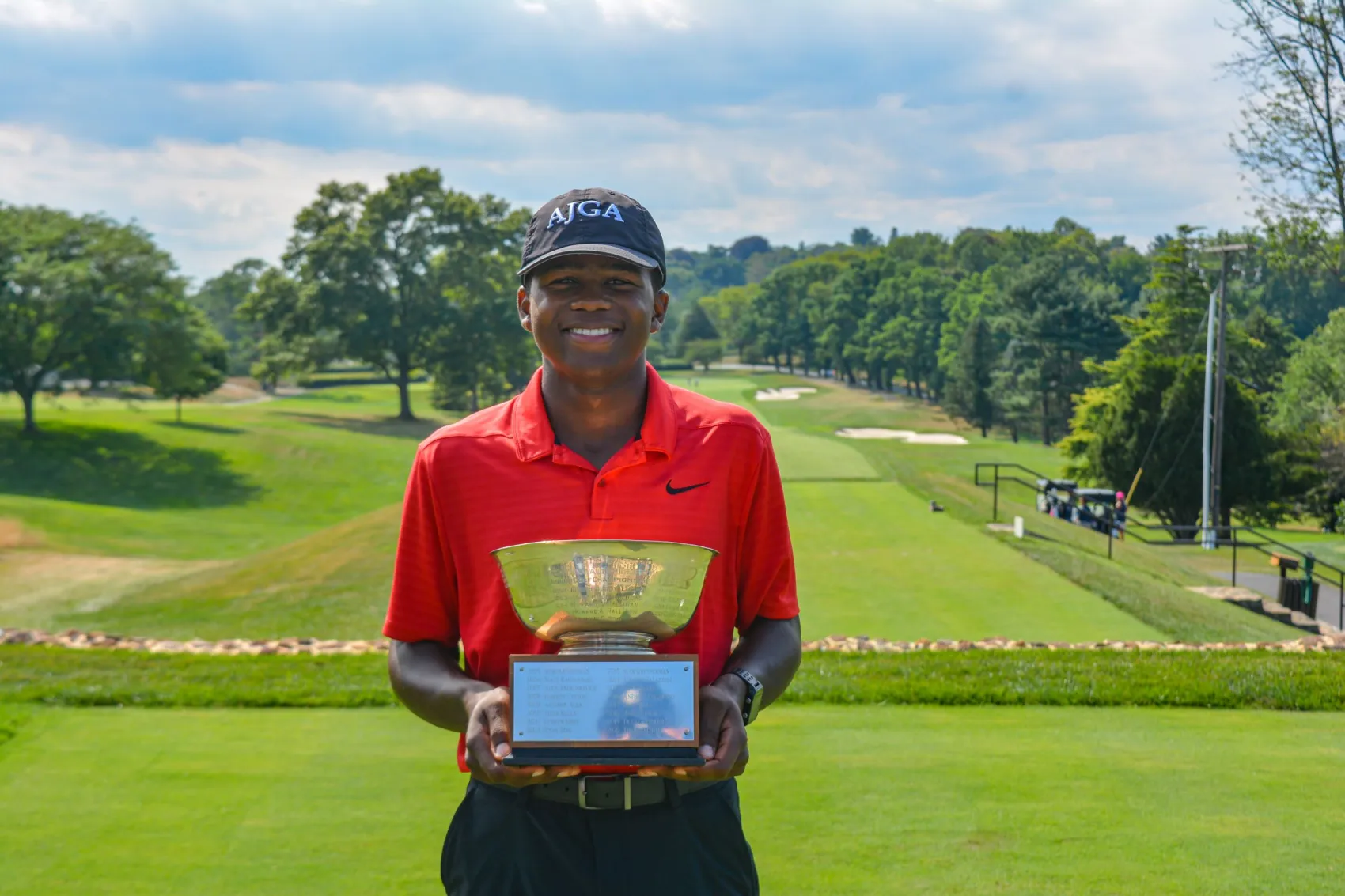 Isaiah Williams Completes Impressive Run to Claim 101st W.Y. Dear Junior Championship