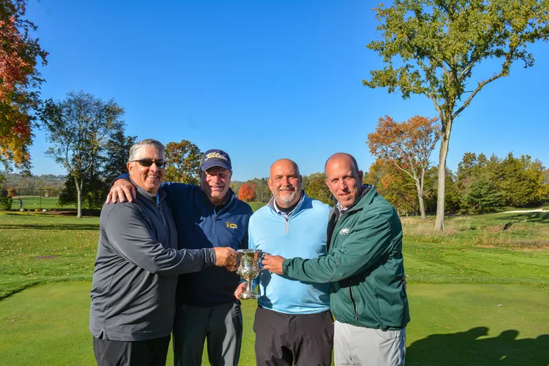 Laurel Creek Country Club Claims 8th Senior Interclub Championship