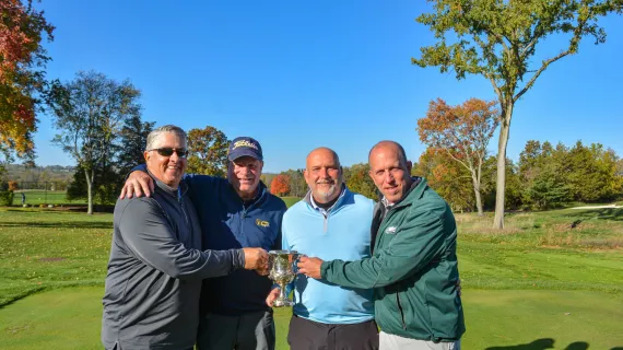 Laurel Creek Country Club Claims 8th Senior Interclub Championship