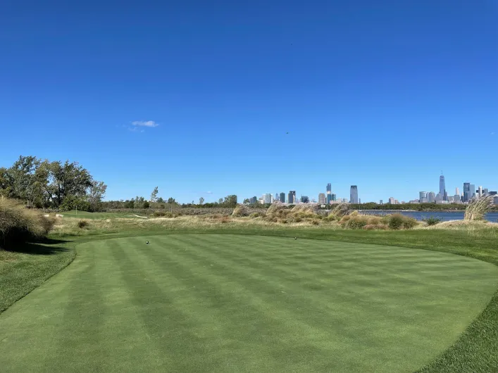 LPGA Mizuho Americas Open Heads to Liberty National in 2023