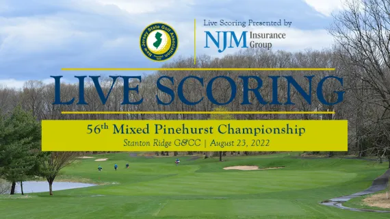 Live Scoring - 56th Mixed Pinehurst Championship
