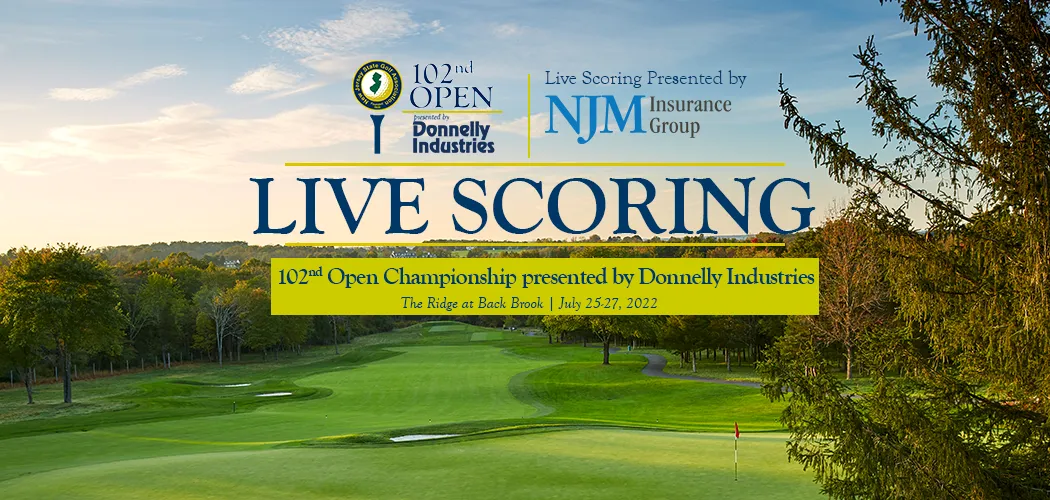 Live Scoring - 102nd Open Championship Presented by Donnelly Industries