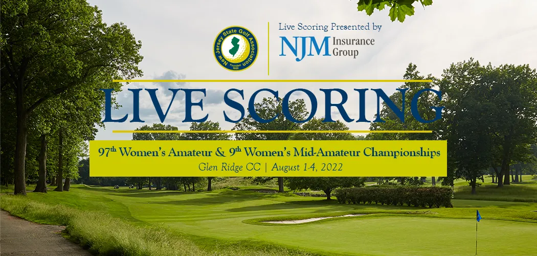 Live Scoring - 97th Women's Amateur Championship Final Match
