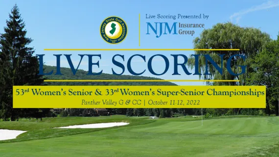 Live Scoring - 53rd Women's Senior & 33rd Super-Senior Championships