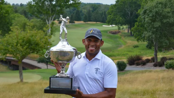 Kelly Captures 102nd New Jersey Open Title with Historic Performance