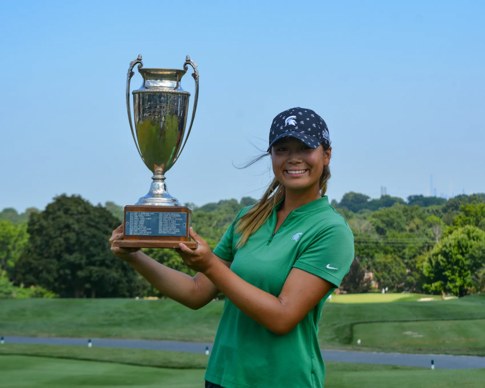 Katie Lu Victorious in 97th New Jersey Women’s Amateur Championship