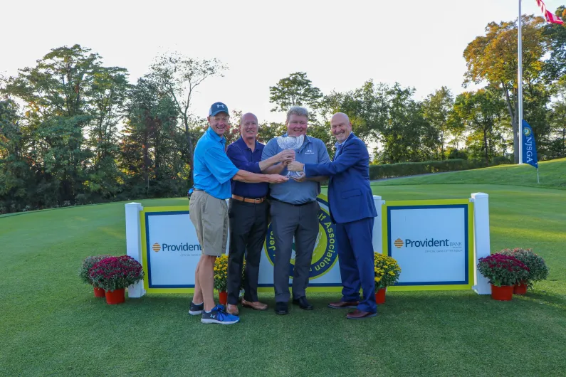 Magyar Bank Claims 4th NJSGA Corporate Challenge presented by Provident Bank