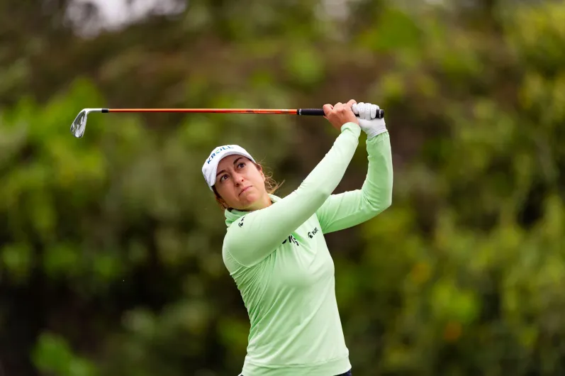 New Jersey Native Marina Alex Wins LPGA's Palos Verdes Championship