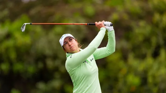 New Jersey Native Marina Alex Wins LPGA's Palos Verdes Championship