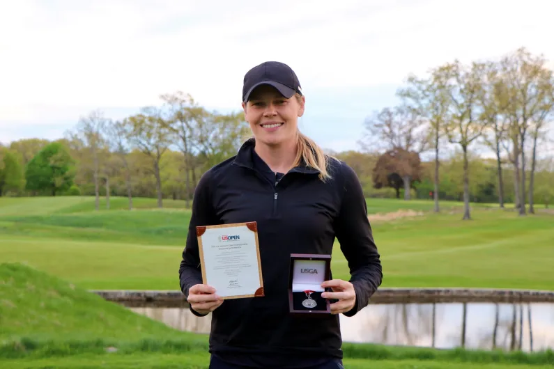 Four Professionals Earn Spots at 2022 U.S. Women’s Open in Qualifier at Morris County GC