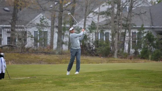 Brown and Barron Cruise to Medalist Honors at 90th Four-Ball Qualifier at Westlake G&CC