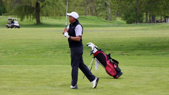 Six Qualify at Galloping Hill for 39th Mid-Amateur Championship