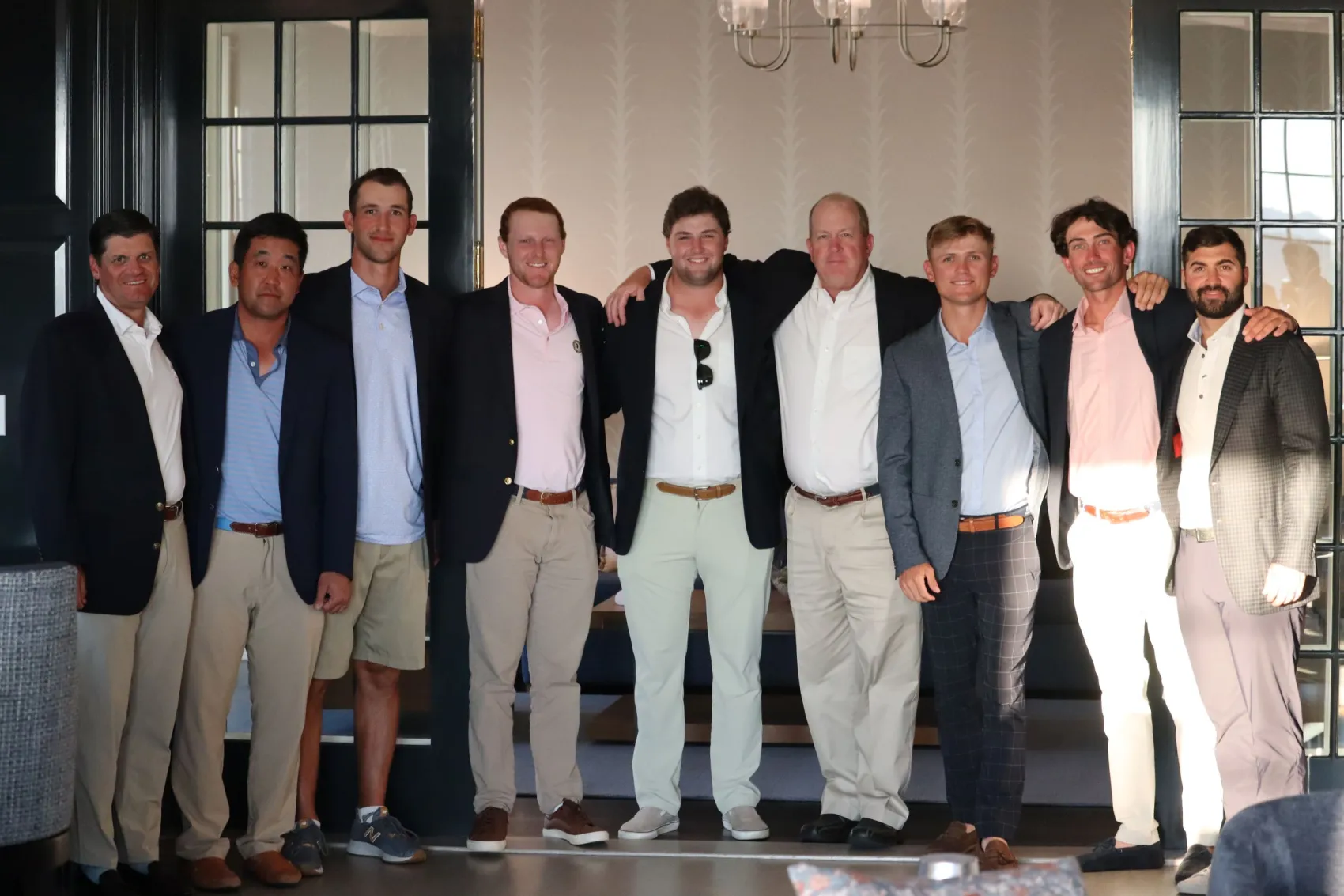 NJSGA Finishes Behind WGA in 96th Stoddard Trophy Match