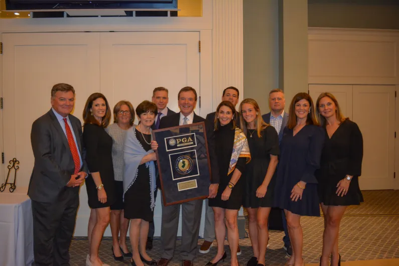 New Jersey Golfers and Contributors Honored at 18th NJPGA/NJSGA Celebration of Golf