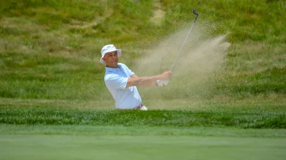 Baltusrol Head Professional Jaimie Pierson Earns Medalist Honors at 101st New Jersey Open Qualifier