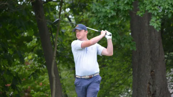 White Beeches Assistant Professional Keith Prokop Medals in 102nd New Jersey Open Qualifier